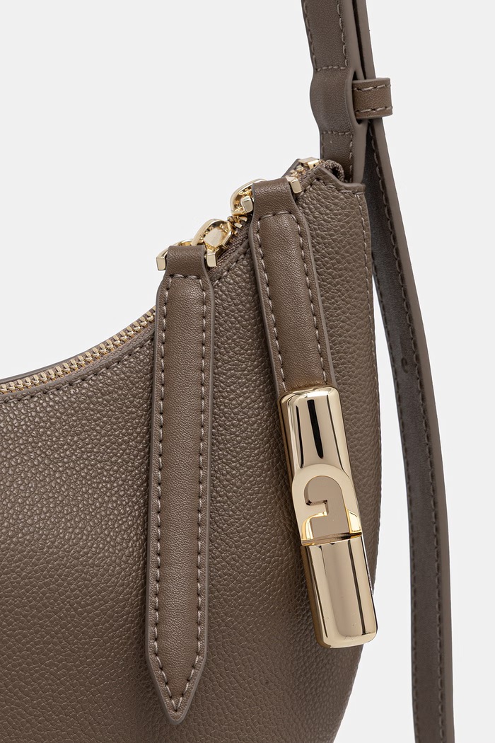 Furla torebka damska skórzana beżowy WB01500.BX3353.4903S