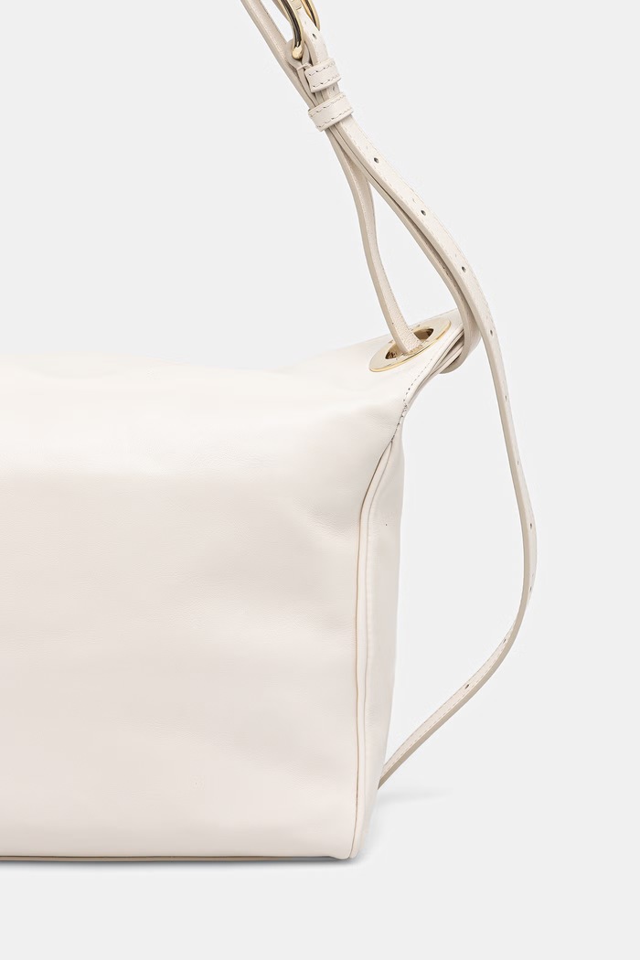 Akcesoria Furla torebka damska skórzana WB02019.BX4184.PNN00 beżowy