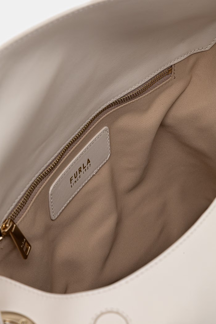 Furla torebka damska skórzana WB02019.BX4184.PNN00 beżowy