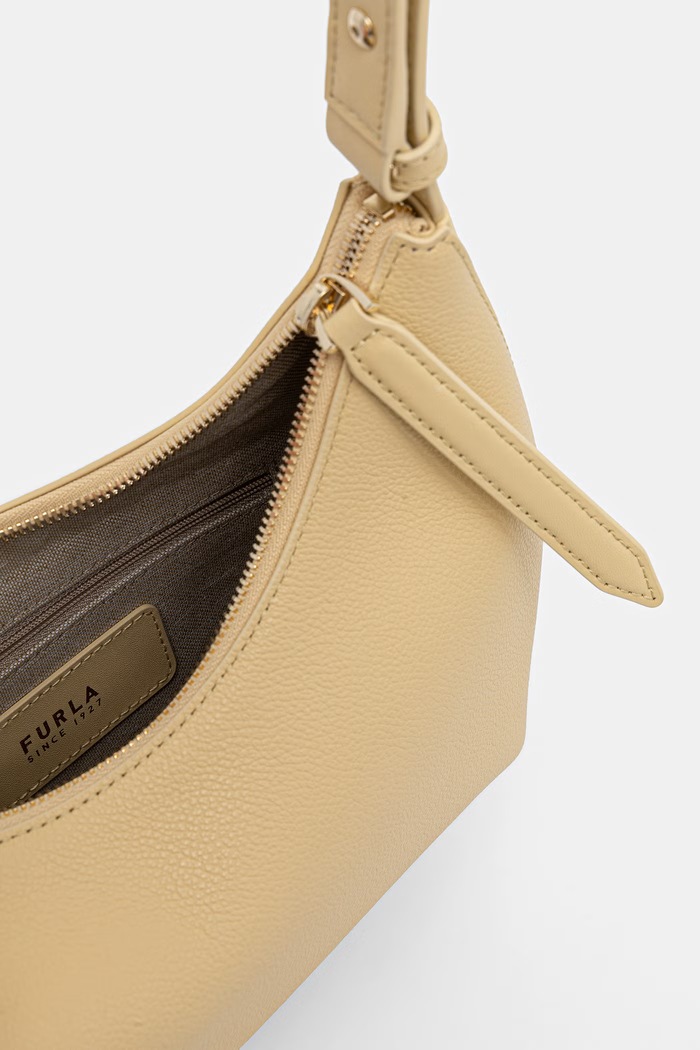 Furla torebka damska skórzana WB01500.BX3353.4900S beżowy