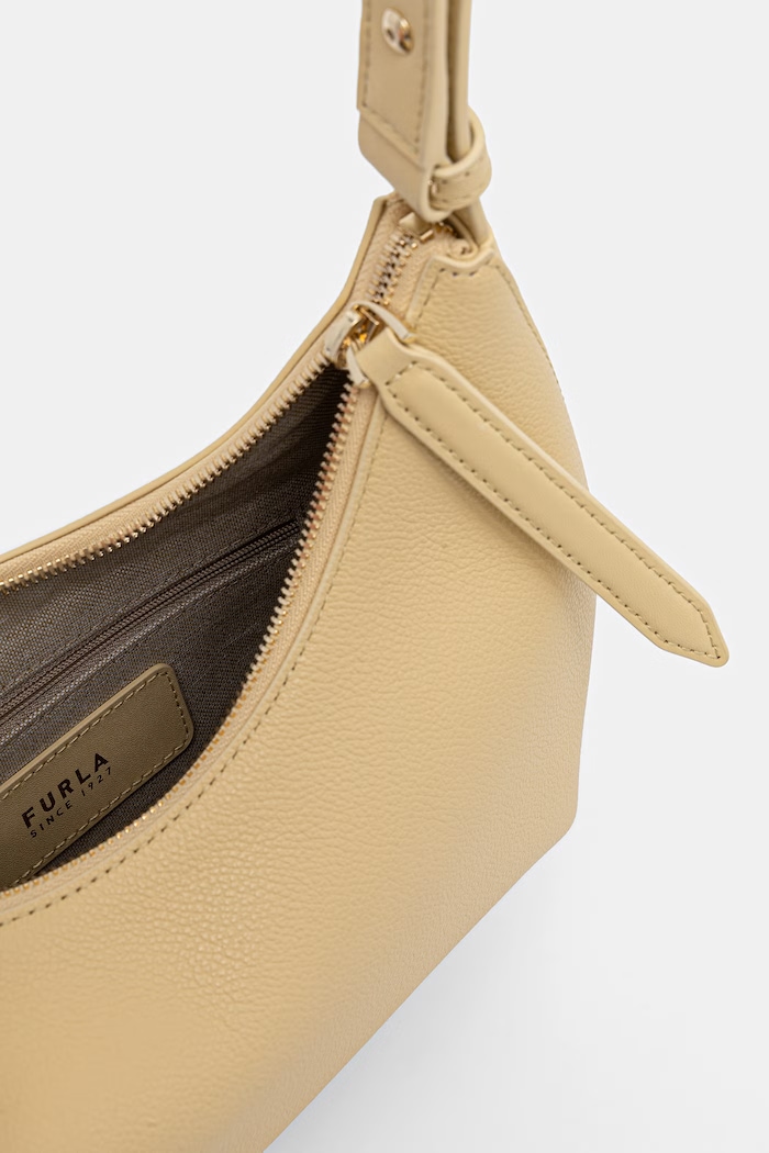 Furla torebka damska skórzana WB01500.BX3353.4900S beżowy