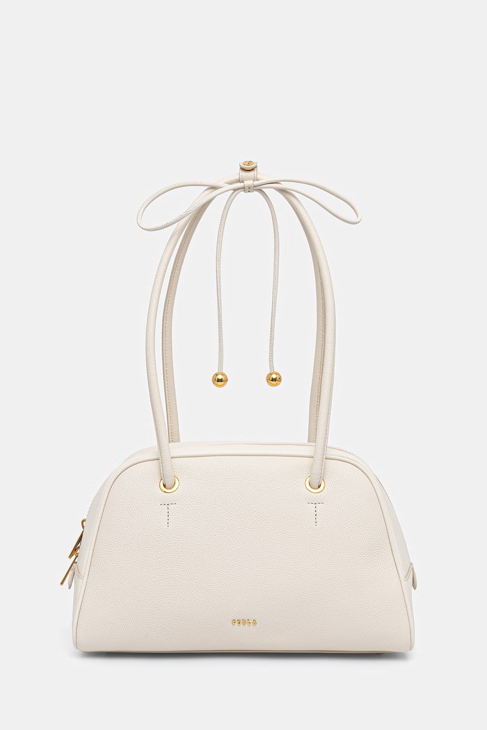 Furla torebka damska skórzana beżowy WB02109.BX4573.PNN00