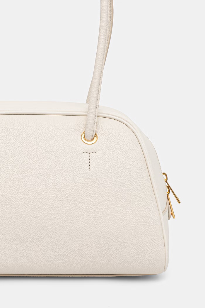Akcesoria Furla torebka damska skórzana WB02109.BX4573.PNN00 beżowy