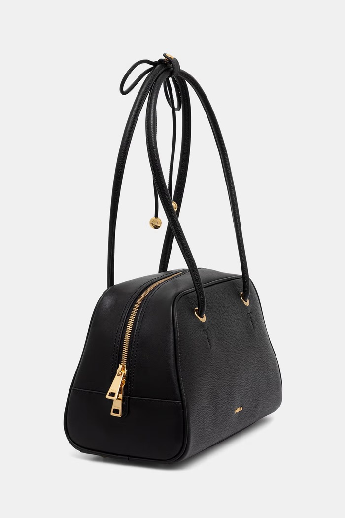 Furla torebka shopper damska skórzana WB02109.BX4573.O6000 czarny AW26