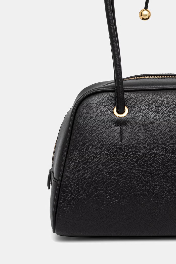 Akcesoria Furla torebka shopper damska skórzana WB02109.BX4573.O6000 czarny