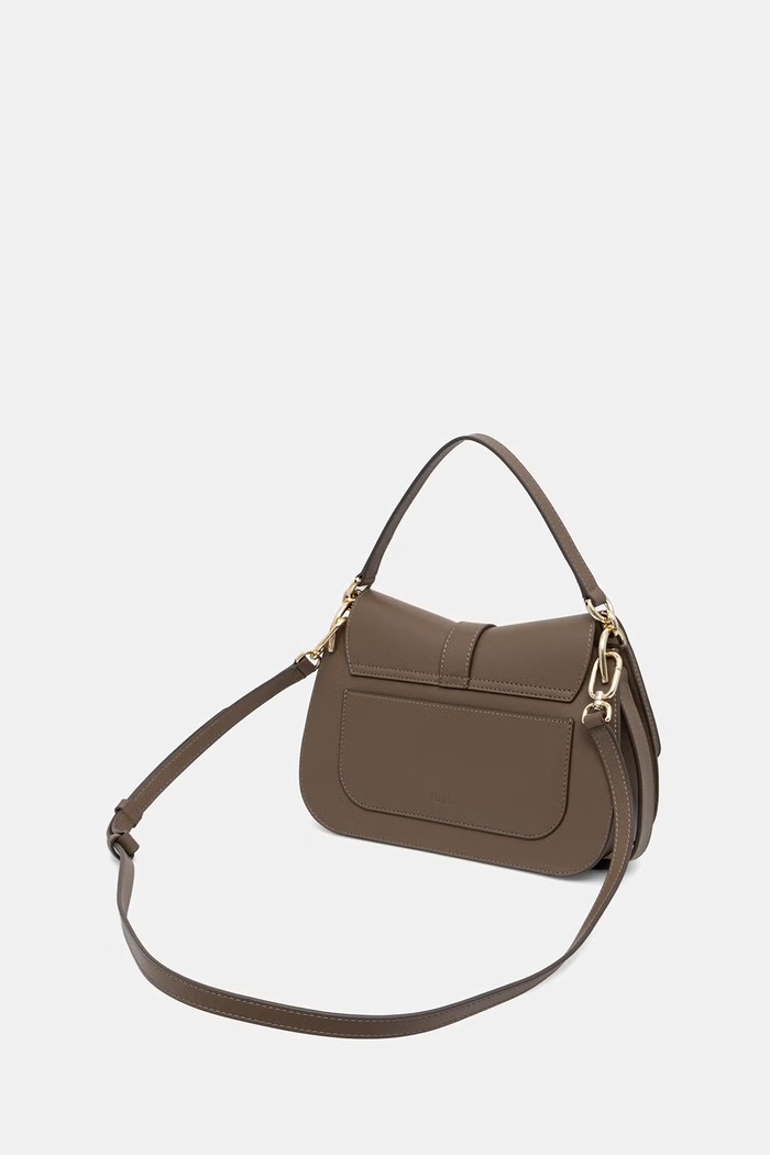 Akcesoria Furla torebka crossbody damska skórzana WB00996.BX2045.4903S zielony