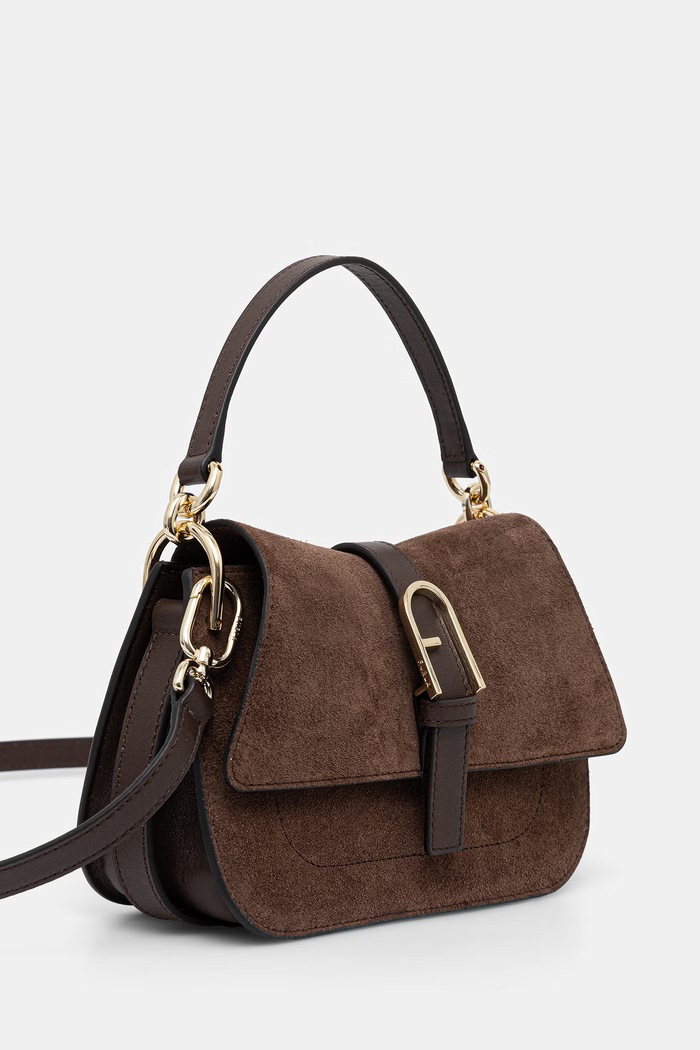 Furla torebka crossbody damska skórzana WB01032.BX3045.3244S brązowy AW26