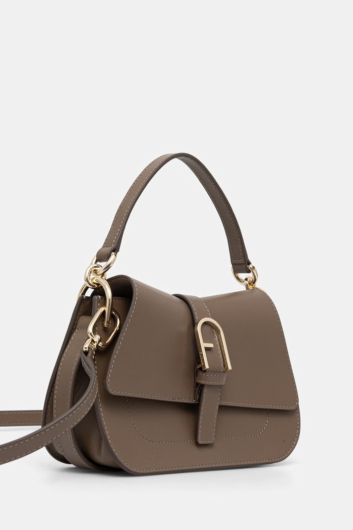 Furla torebka crossbody damska skórzana WB01032.BX2045.4903S brązowy AW26