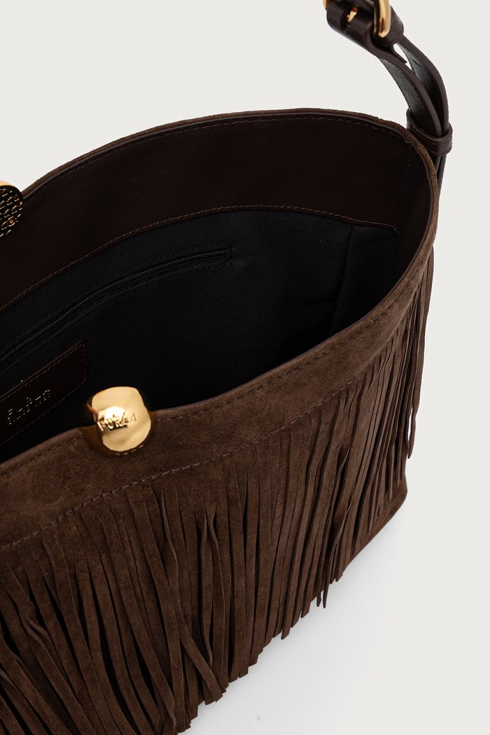 Furla torebka damska zamszowa WB02031.BX0906.3244S
