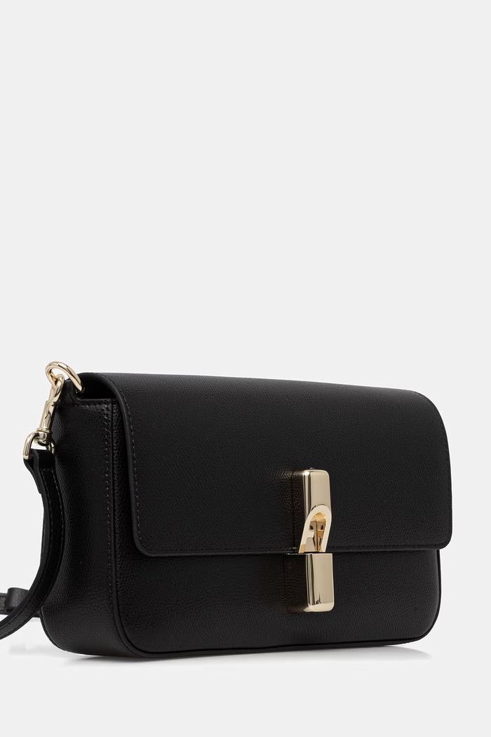 Furla torebka crossbody damska skórzana WB02206.ARE000.O6000 czarny AW26