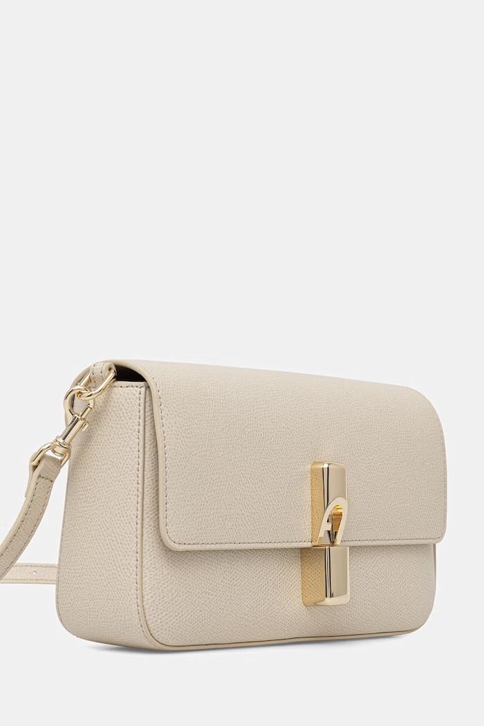 Furla torebka crossbody damska skórzana WB02206.ARE000.4901S beżowy AW26