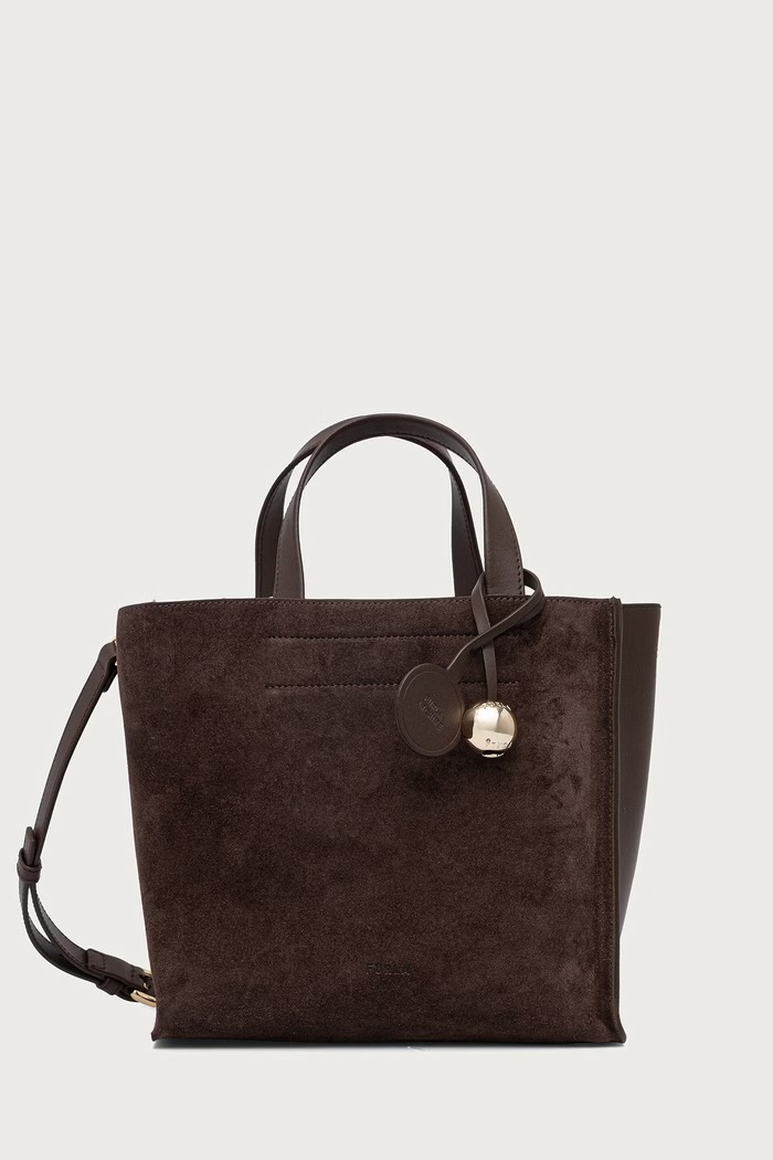 Furla torebka crossbody damska skórzana brązowy WB02123.BX4018.4286S