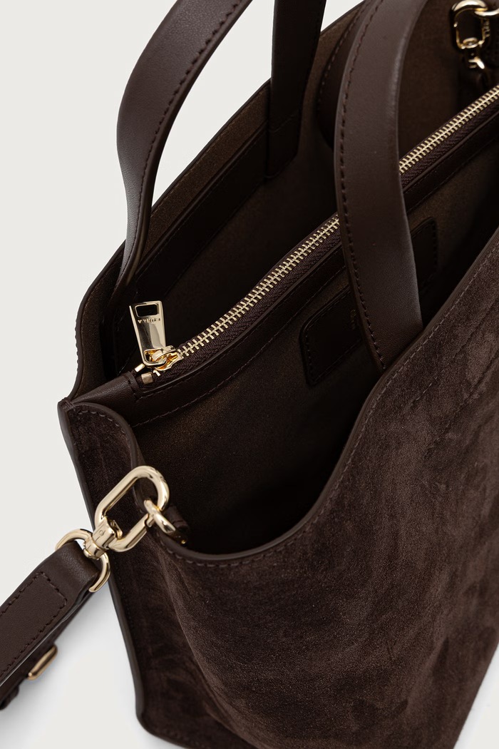 Furla torebka crossbody damska skórzana WB02123.BX4018.4286S brązowy