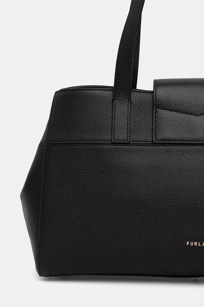 Akcesoria Furla torebka damska skórzana WB01980.BX4546.O6000 czarny