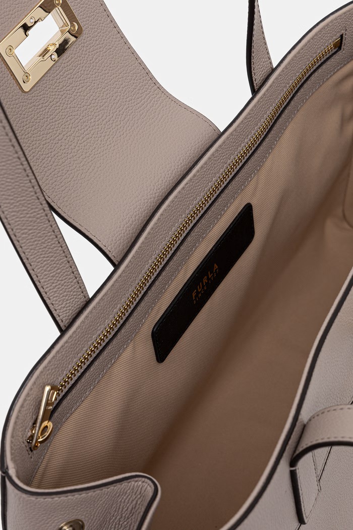 Furla torebka shopper damska skórzana WB01980.BX4546.4892S