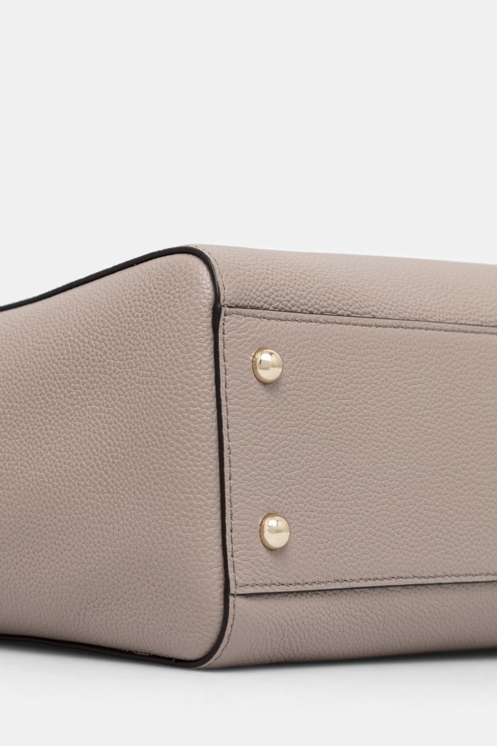 Furla torebka shopper damska skórzana WB01952.BX4546.4892S beżowy
