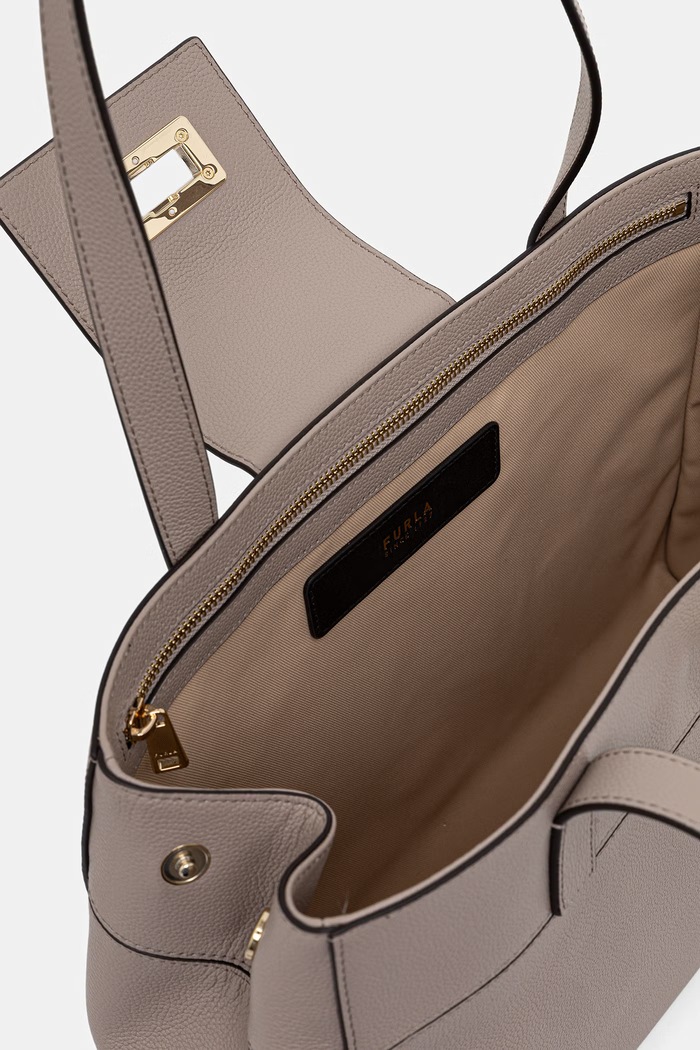 Furla torebka shopper damska skórzana WB01952.BX4546.4892S