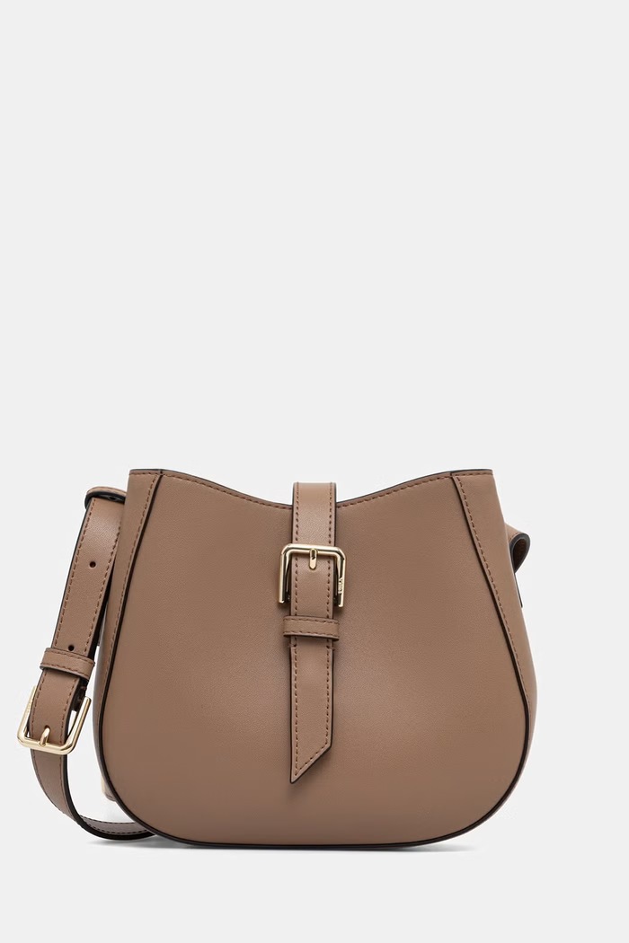 Furla torebka crossbody damska skórzana beżowy WE00906.BX3104.4489S