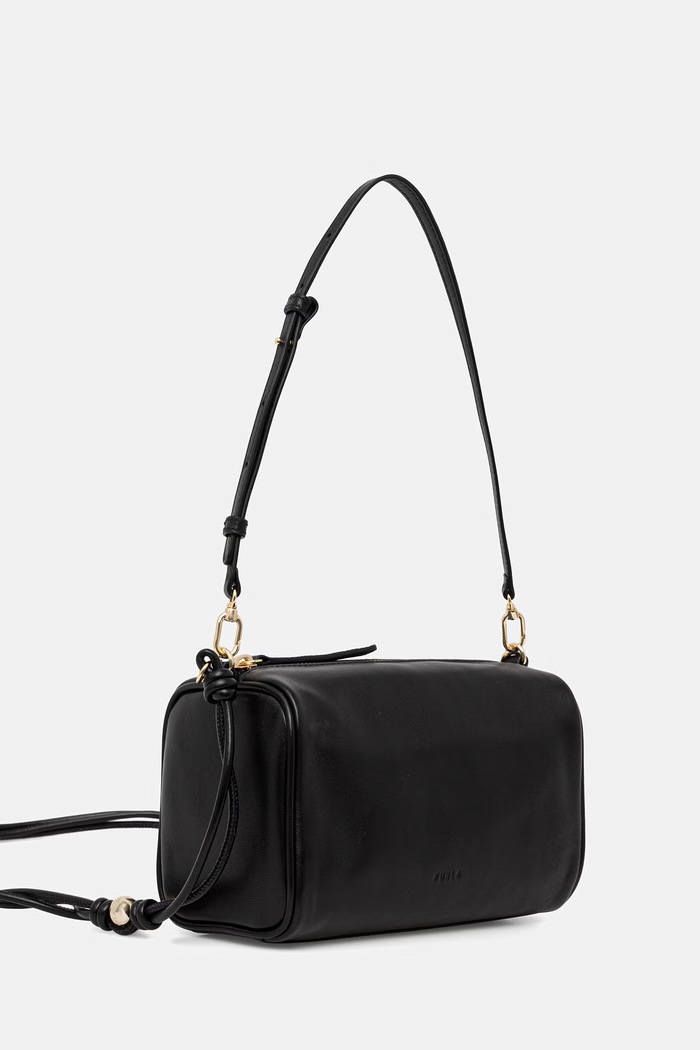 Furla torebka crossbody damska skórzana WE00922.BX2269.O6000 czarny AW26