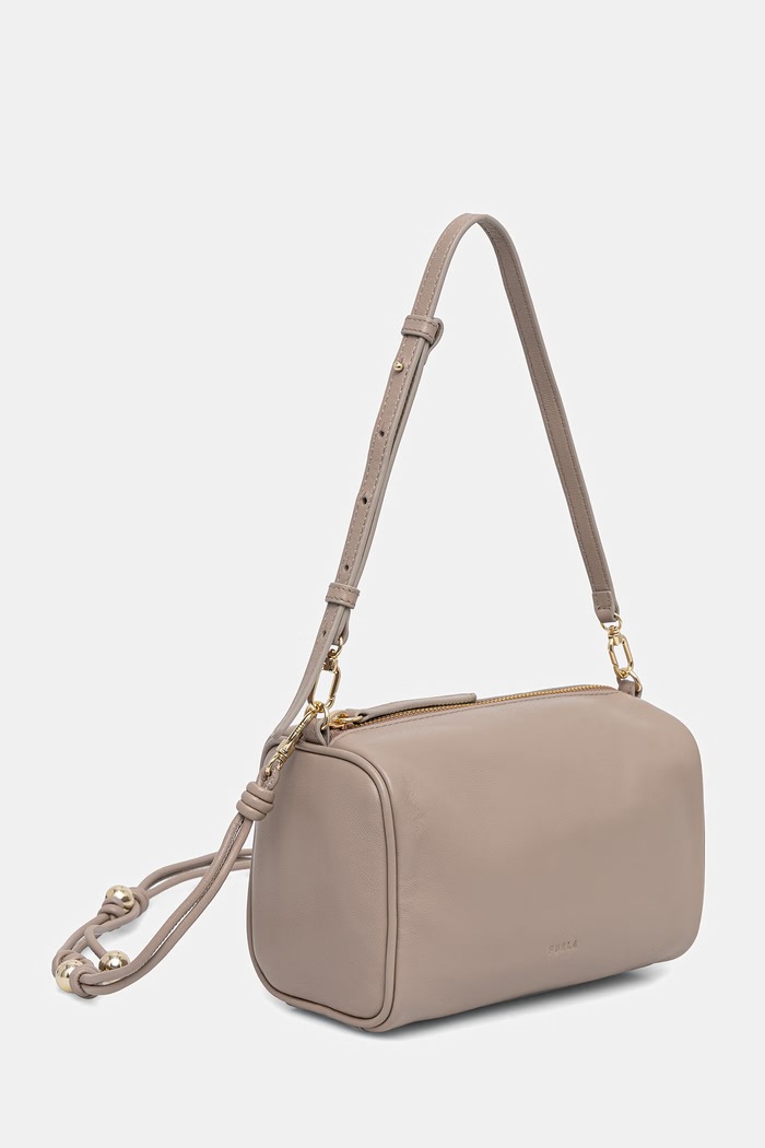 Furla torebka crossbody damska skórzana WE00922.BX2269.4488S beżowy AW26