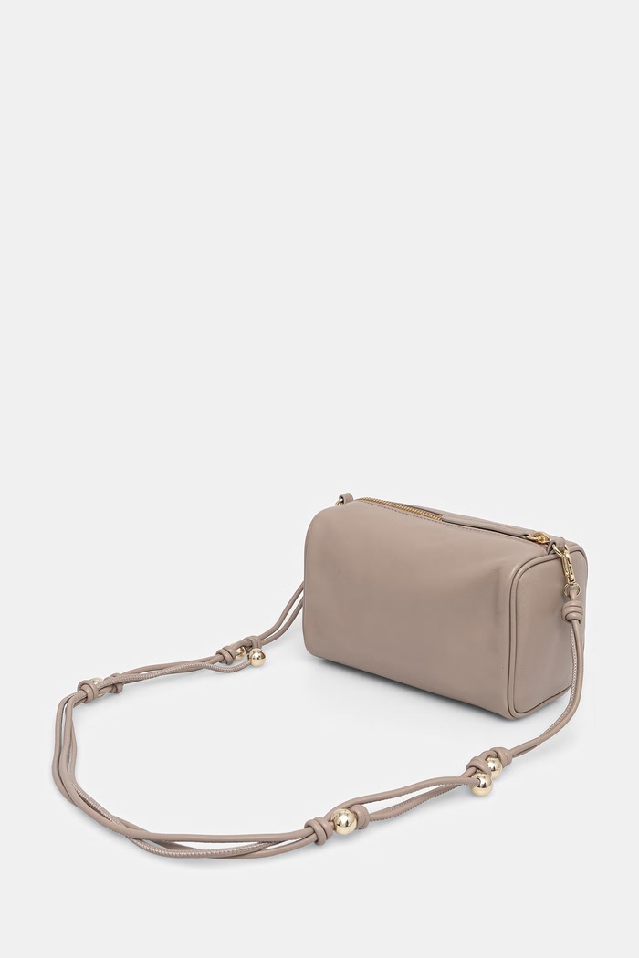 Akcesoria Furla torebka crossbody damska skórzana WE00922.BX2269.4488S beżowy