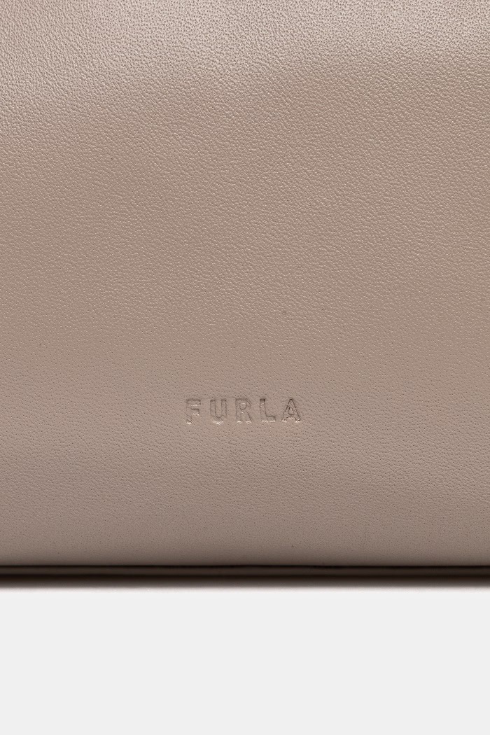 Furla torebka crossbody damska skórzana beżowy WE00922.BX2269.4488S