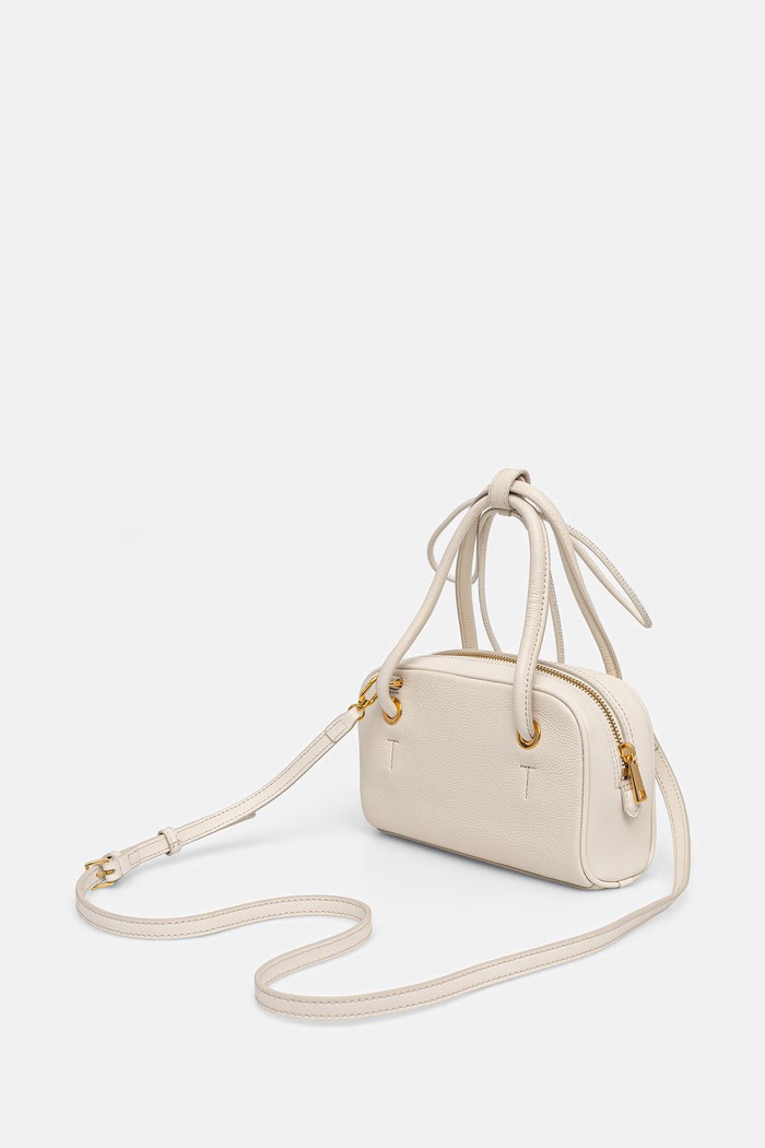 Furla crossbody kabelka dámská kožená béžová WE00915.BX4573.PNN00