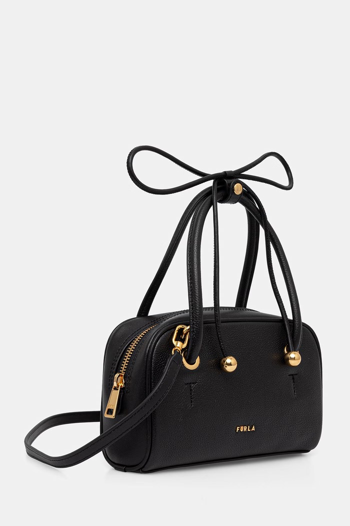 Furla torebka crossbody damska skórzana WE00915.BX4573.O6000 czarny AW26