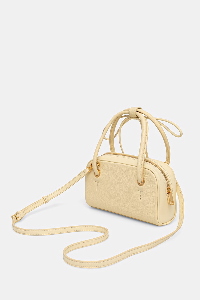 Akcesoria Furla torebka crossbody damska skórzana WE00915.BX4573.DFM00 żółty