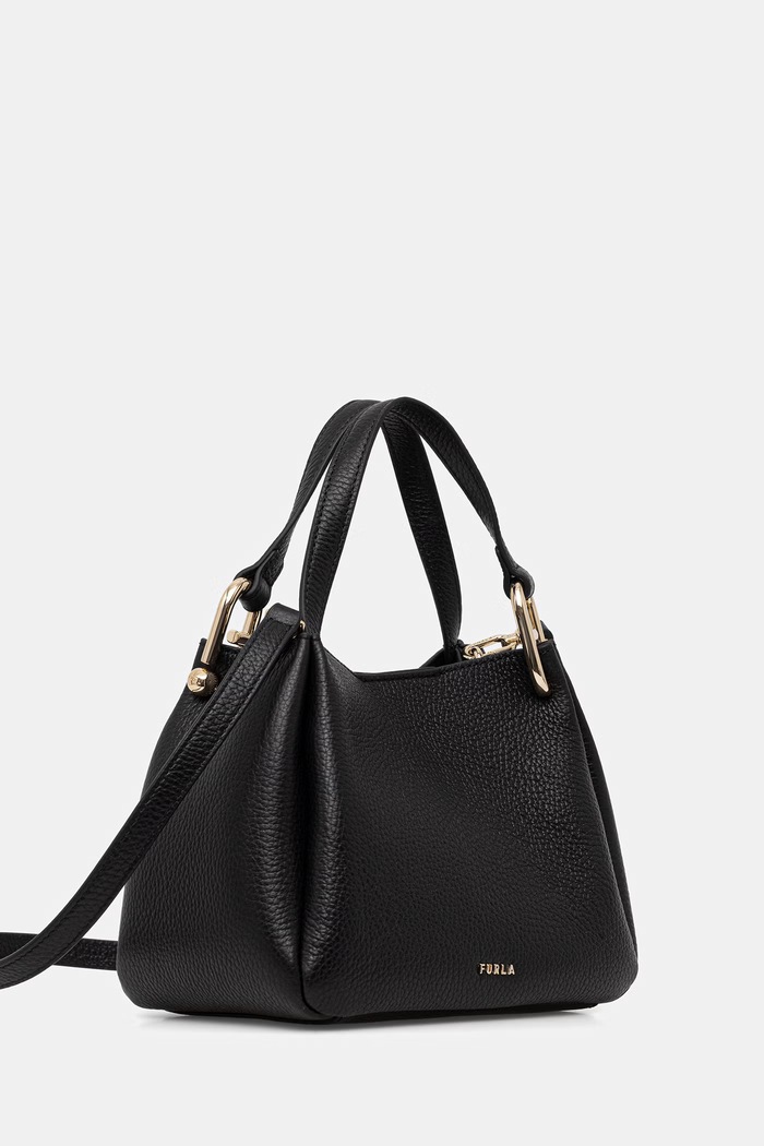 Furla torebka crossbody damska skórzana WE00907.HSF000.O6000 czarny AW26