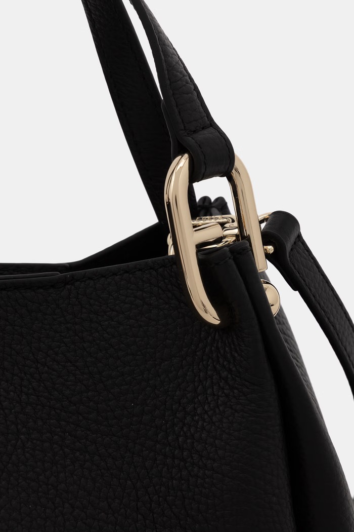 Furla torebka crossbody damska skórzana czarny WE00907.HSF000.O6000