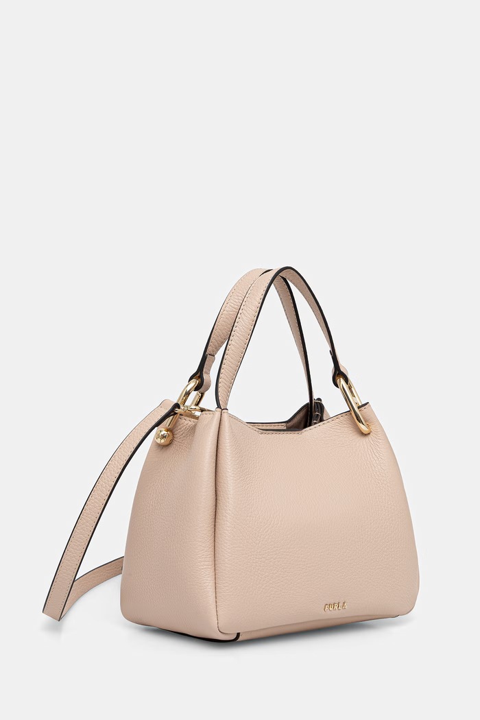 Furla torebka crossbody damska skórzana WE00907.HSF000.93300 beżowy AW26