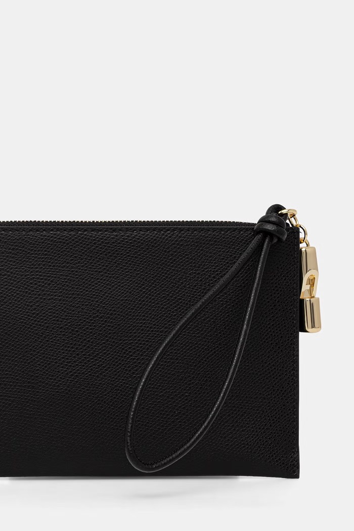 Аксесуари Furla Клатч жіночий шкіряний WE00890.ARE000.O6000 чорний