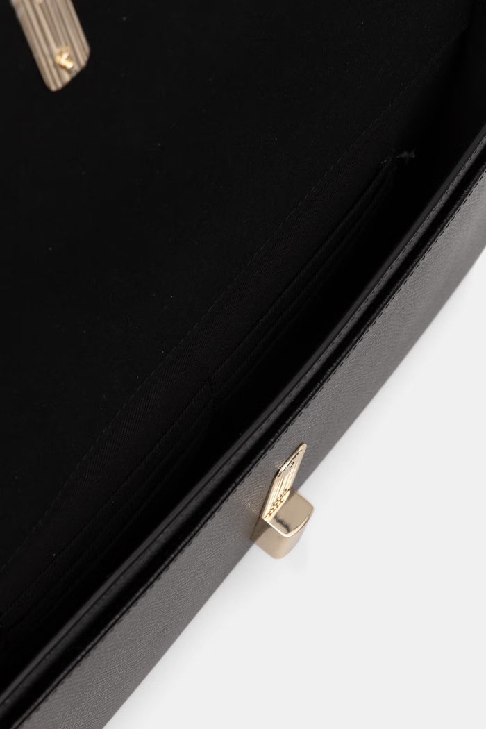 Furla kopertówka damska skórzana WE00913.ARE000.O6000 czarny