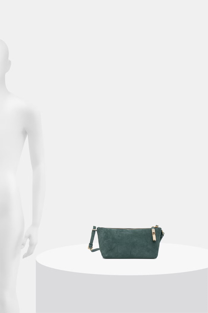 Furla torebka damska zamszowa WE00865.BX4018.4958S
