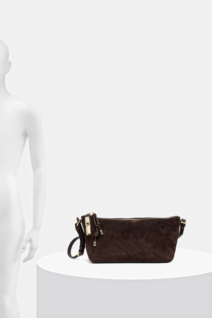 Furla torebka crossbody damska zamszowa WE00865.BX4018.4286S