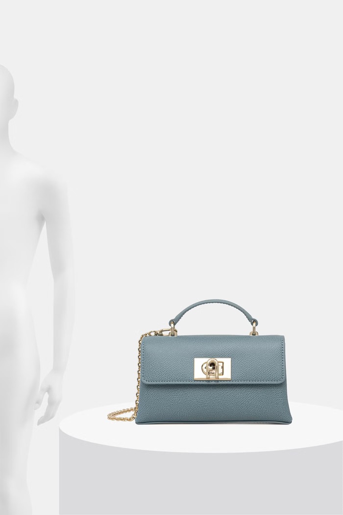 Furla geantă crossbody pentru femei din piele WE00423.ARE000.4896S