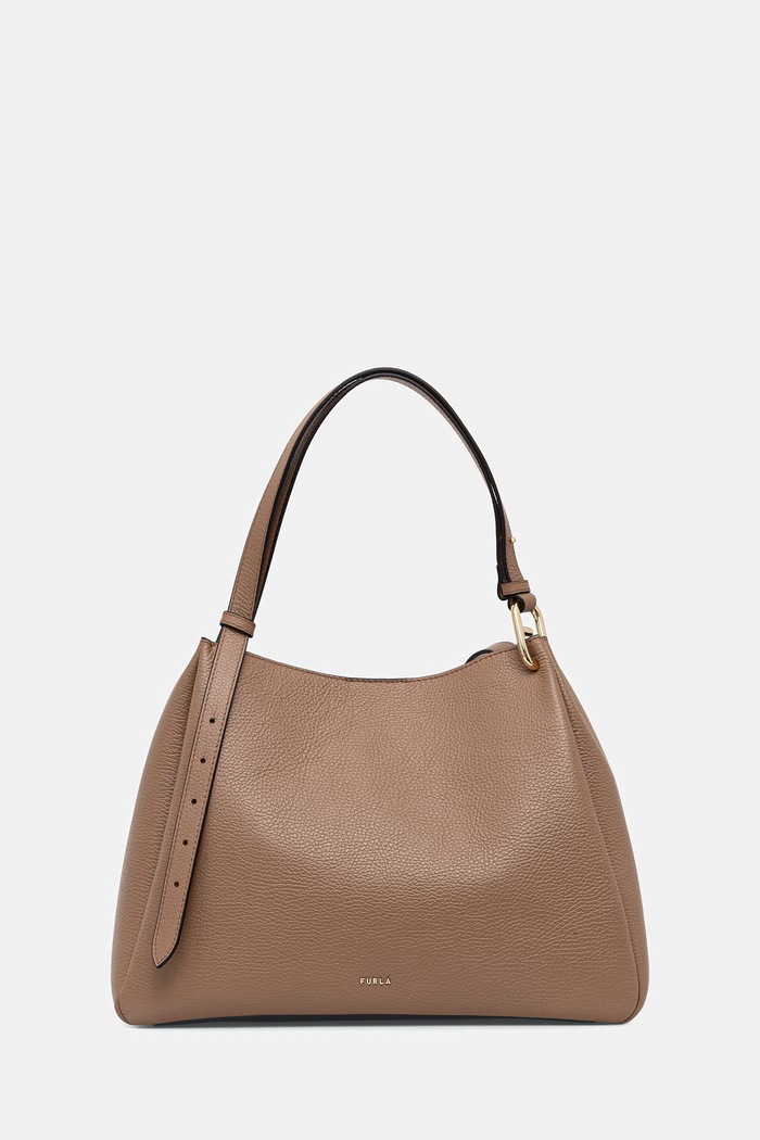 Furla torebka damska skórzana brązowy WB02100.HSF000.4489S