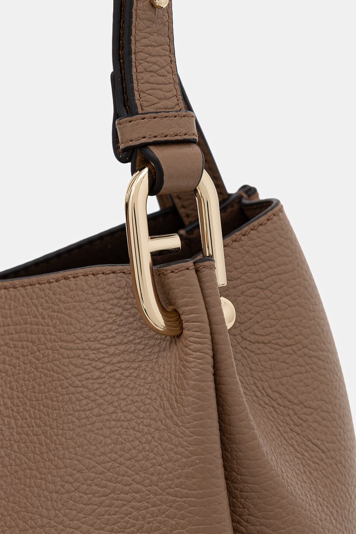 Furla torebka damska skórzana brązowy WB02100.HSF000.4489S