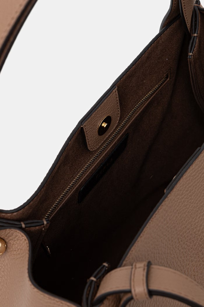 Furla torebka damska skórzana WB02100.HSF000.4489S brązowy