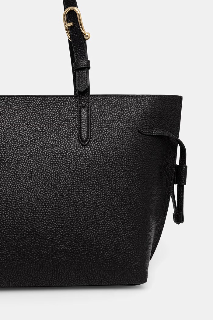 Akcesoria Furla torebka tote damska skórzana WB02069.BX4329.3924S czarny