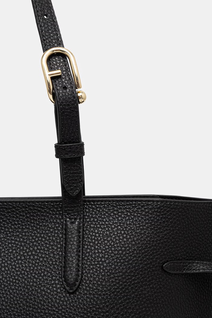 Furla torebka tote damska skórzana czarny WB02069.BX4329.3924S