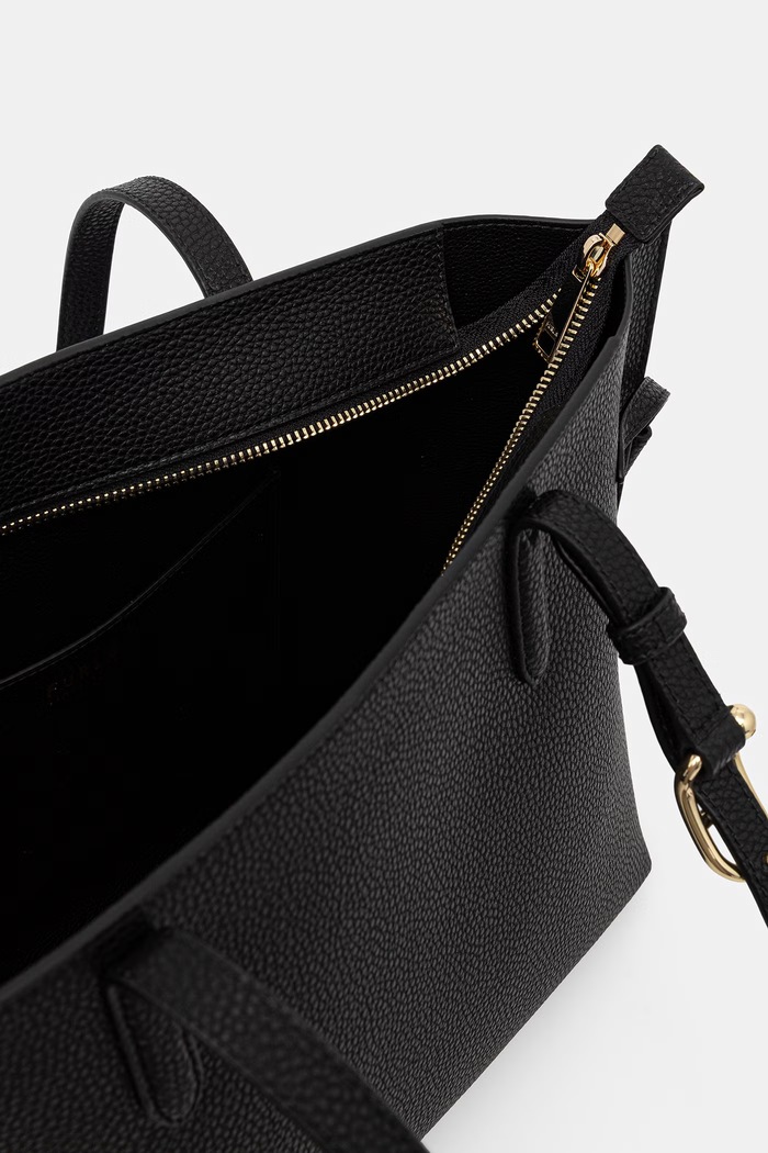 Furla torebka tote damska skórzana WB02069.BX4329.3924S czarny