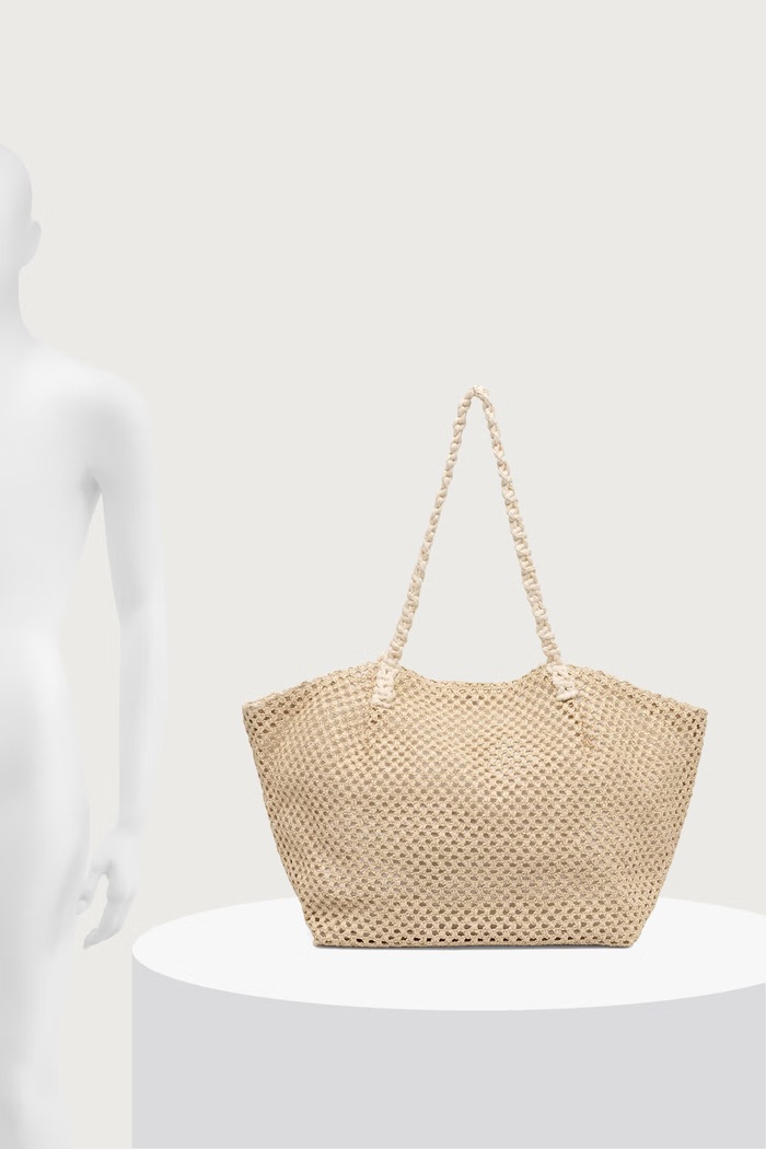 women'secret torebka tote damska pleciona 4384534