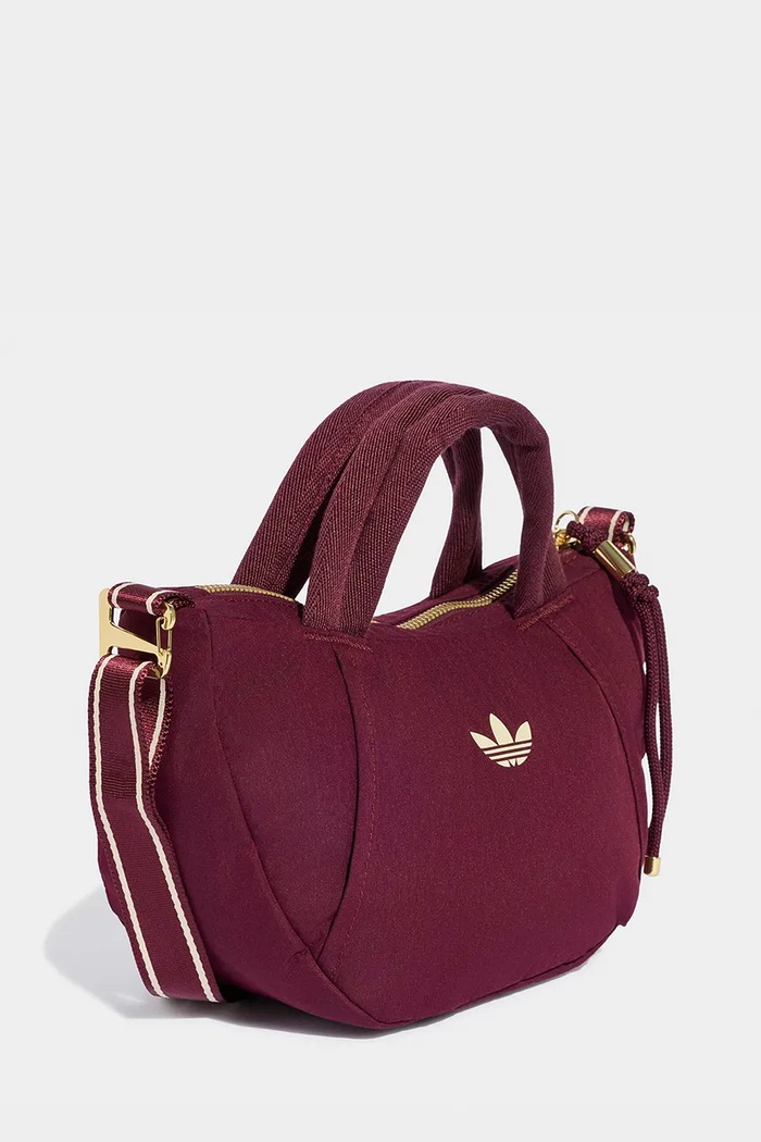 Doplnky adidas Performance taška dámska Originals Sport LF2410 burgundské