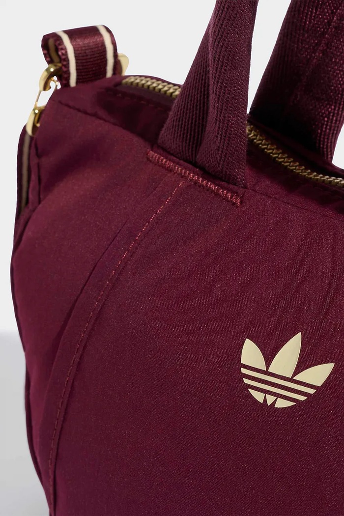 adidas Performance taška dámska Originals Sport LF2410 burgundské
