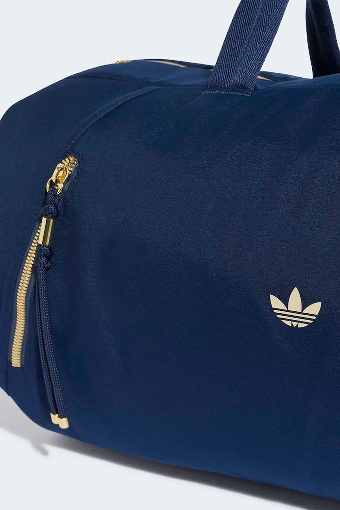 adidas Performance športová taška dámska Originals Sport LC7962 tmavomodrá