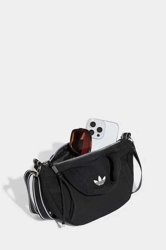 adidas Performance športová taška dámska Originals Sport čierna LC7959