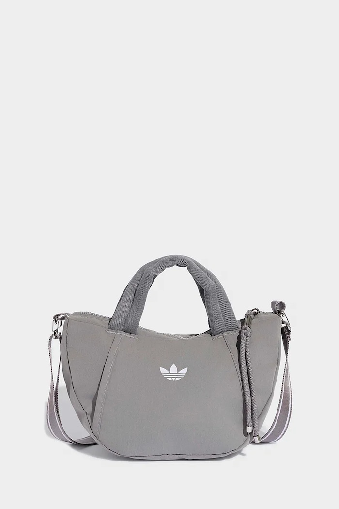 adidas Performance Torebka crossbody damska Originals Sport szary LC7958