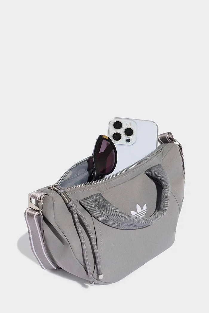 Torebka crossbody damska Originals Sport adidas Performance LC7958 szary